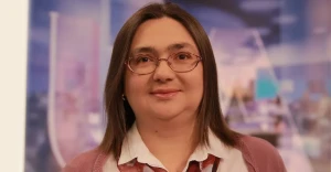 Вероника Мовчан