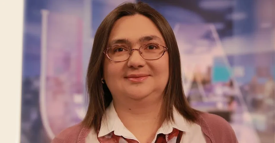 Вероника Мовчан