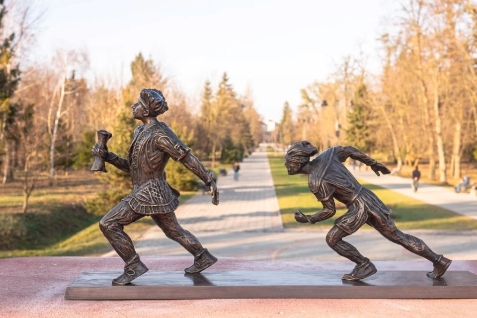 Луцькі кликуни