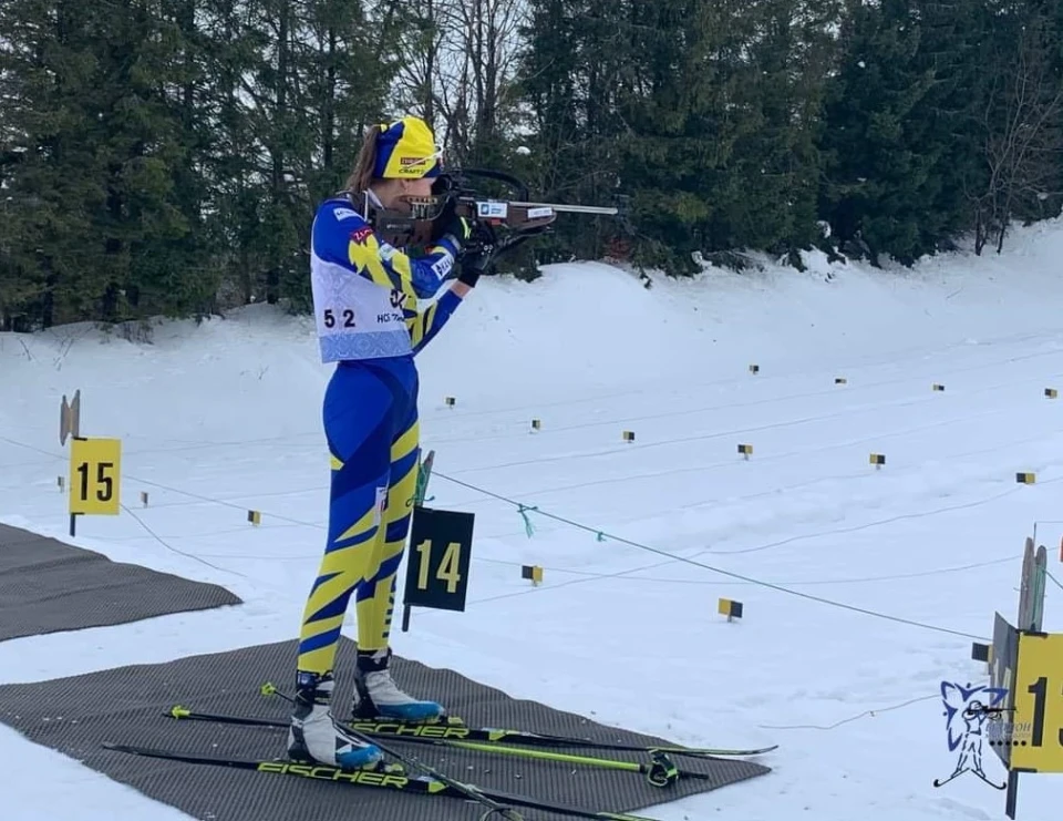 львівська спортсменка