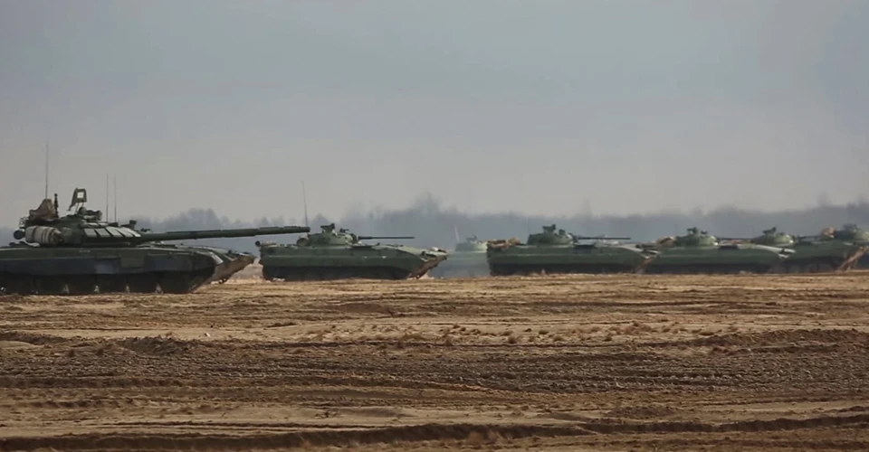 росія танк