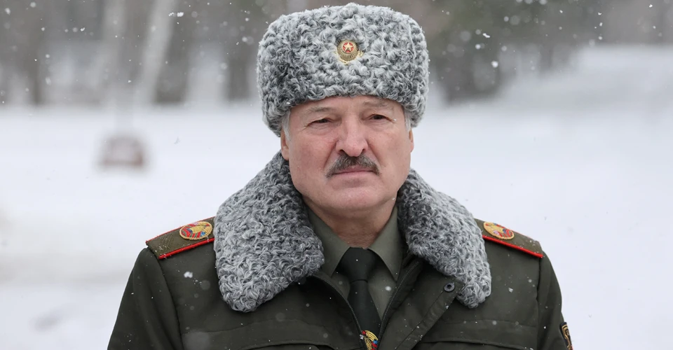 Лукашенко