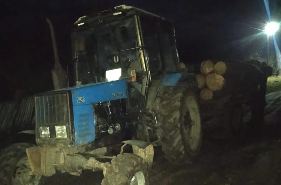 Перевезення лісу
