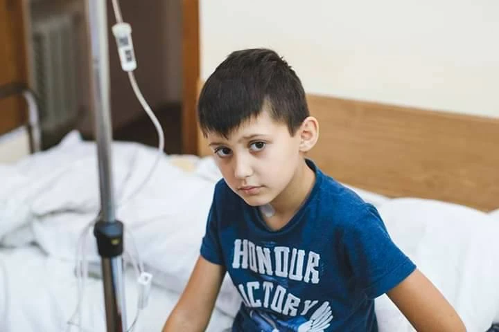 Допомога Денискові Маголі