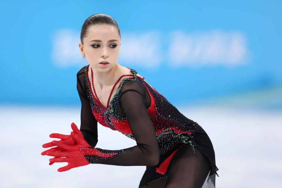 Каміла Валієва
