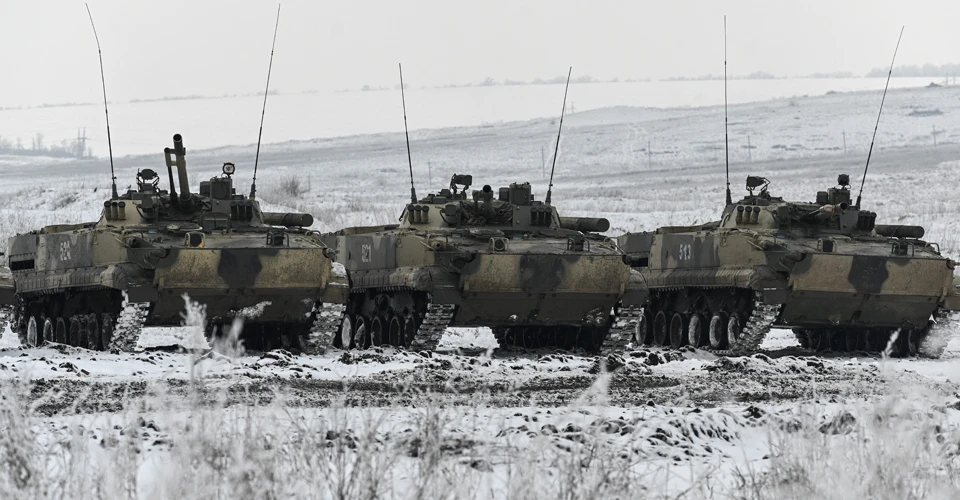 танк рф