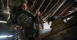 російські окупанти