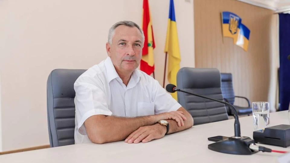 Шкаровский Вадим Николаевич. ОПЗЖ, Одесса