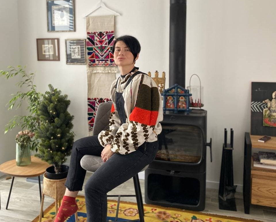 Вишита сорочка покликана об'єднувати нас, викликати почуття національної гордості й історичної тяглості, - дослідниця Явна