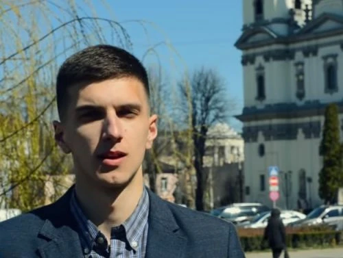 Тернопільський семінарист