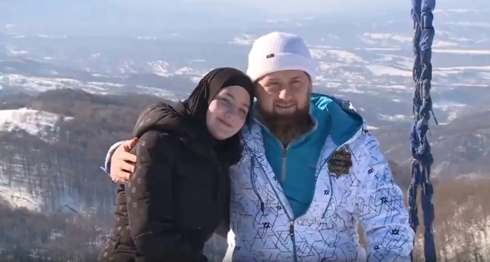 Хутмат Кадирова