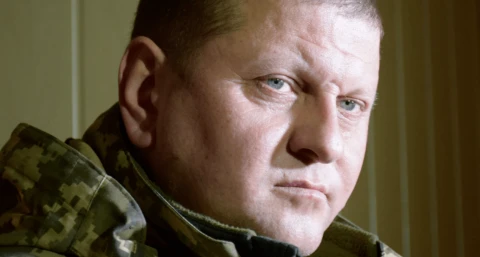 Валерій Залужний