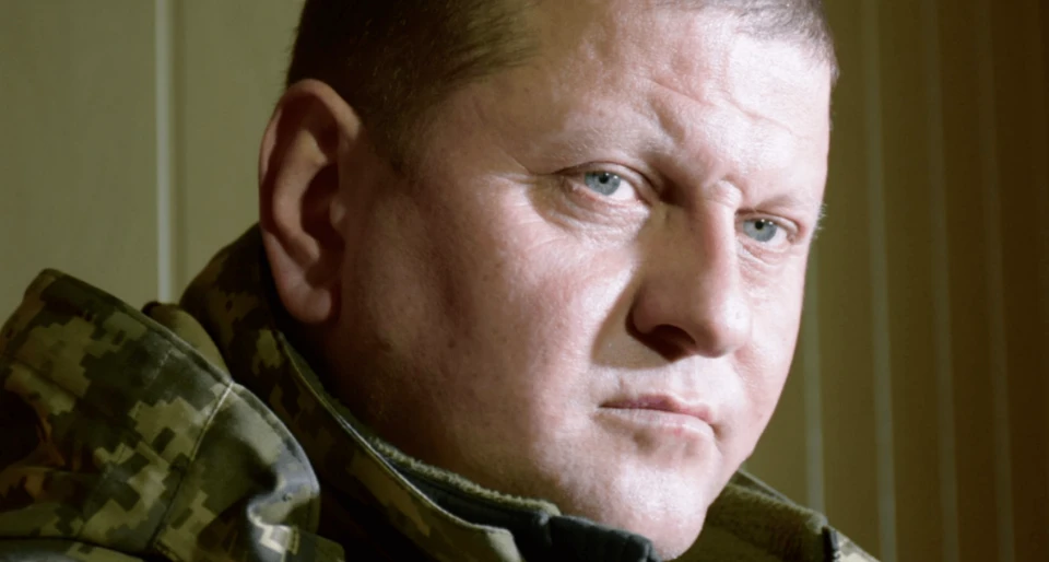 Валерій Залужний
