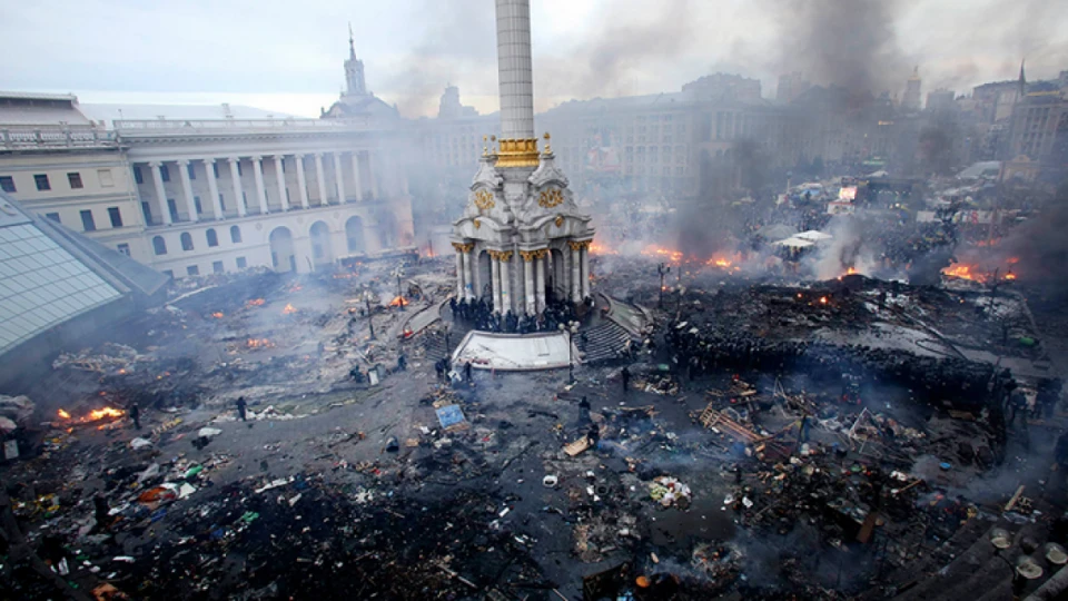 Роковини розстрілів на Майдані