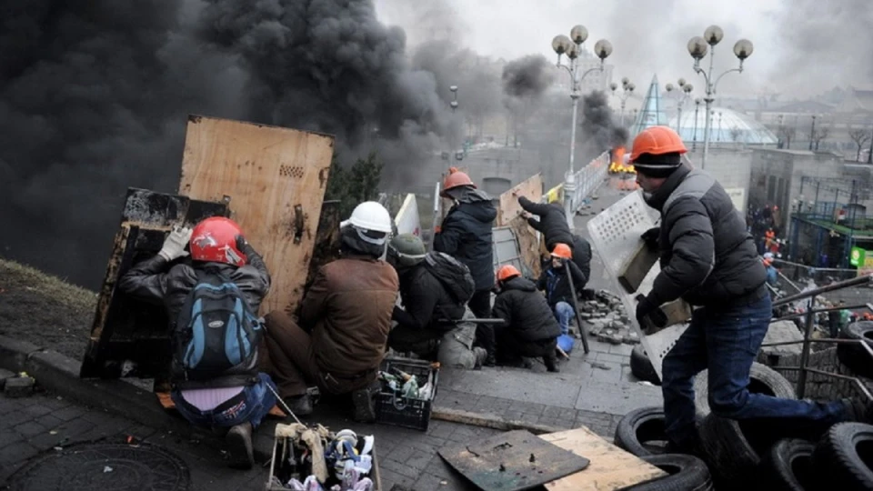 Роковини розстрілів на Майдані