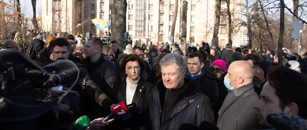 Петро Порошенко