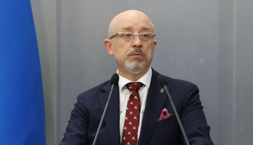 Олексій Резніков