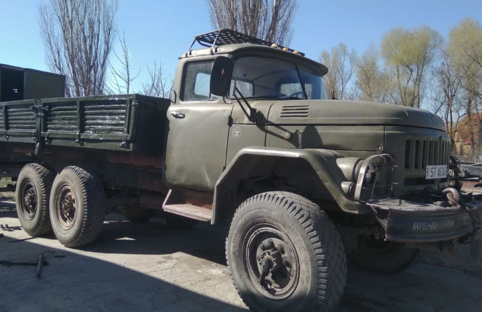 Зіл-131