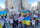 Протест українців в Токіо