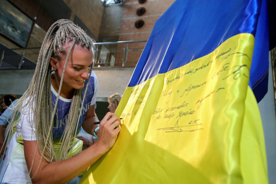 Наталія Добринська