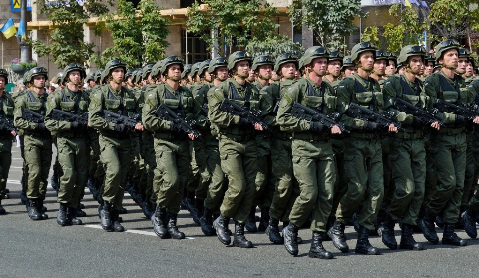 українська армія