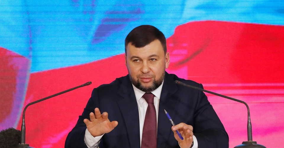 Денис Пушилин