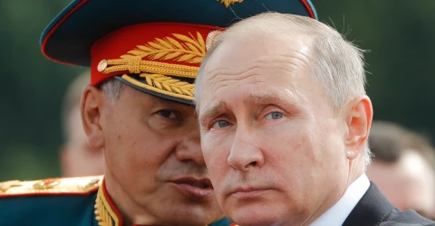 путлер шойгу
