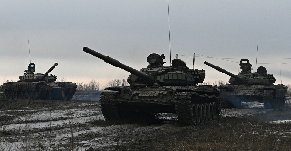 З окупованого Криму зафіксували рух російської військової техніки, - Нацполіція