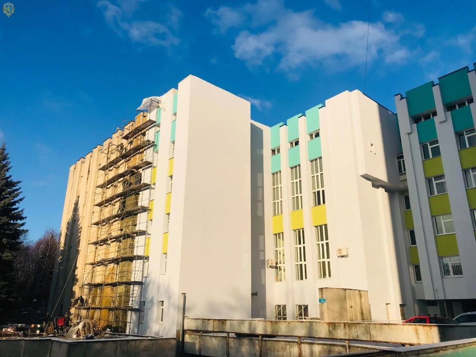 Західноукраїнський спеціалізований дитячий медичний центр