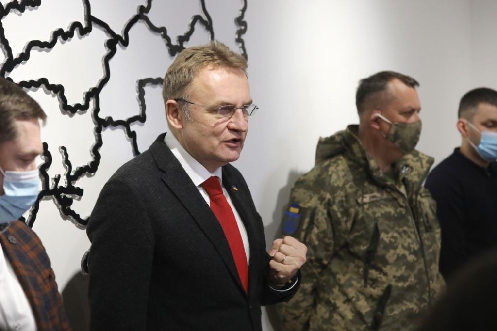 Андрій Садовий