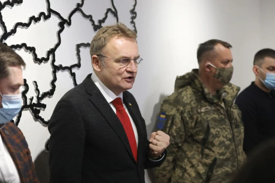 Андрій Садовий