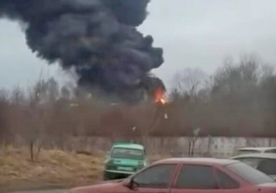 вибух Івано-Франківськ