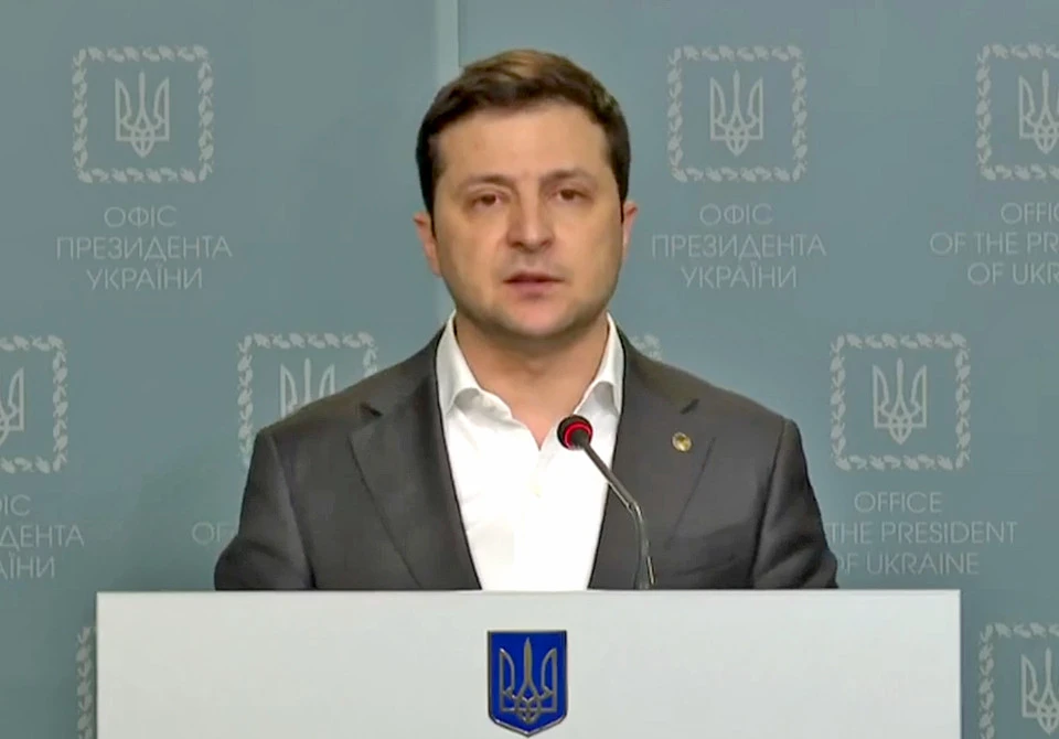 Володимир Зеленський
