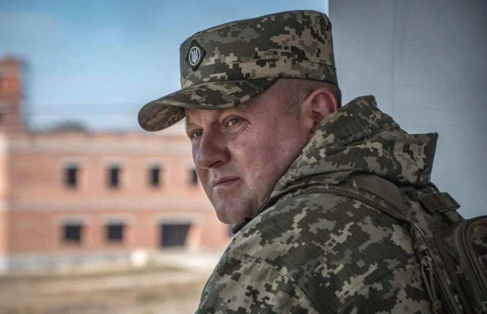Валерій Залужний