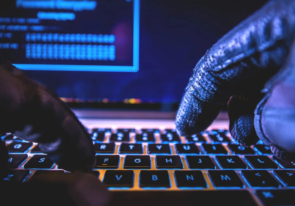 кібератака