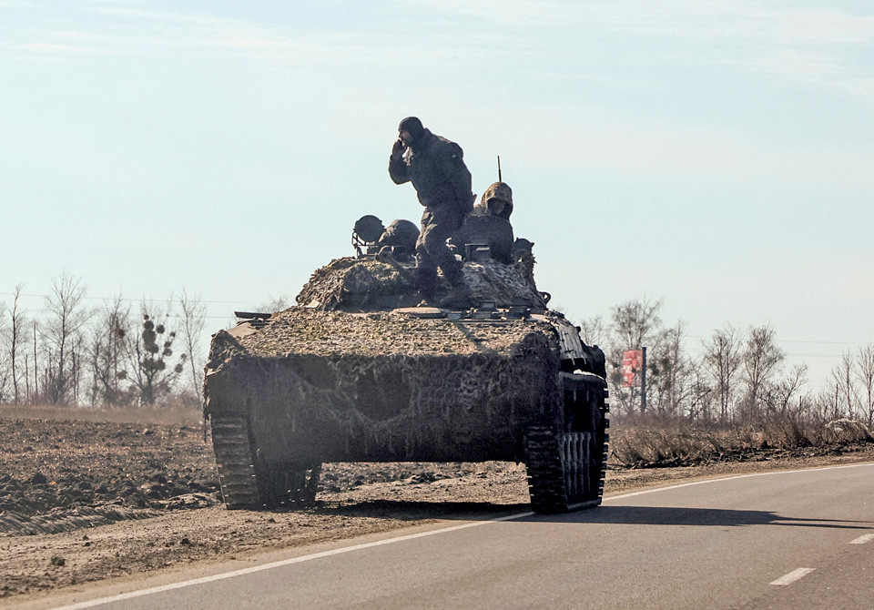 Cuanto pesa un tanque de guerra