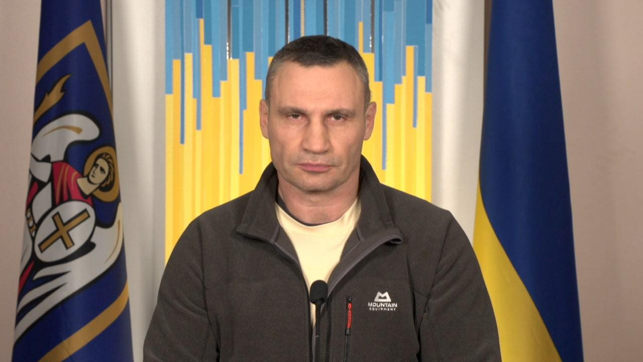 Віталій Кличко