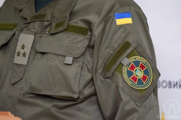форма Нацгвардії