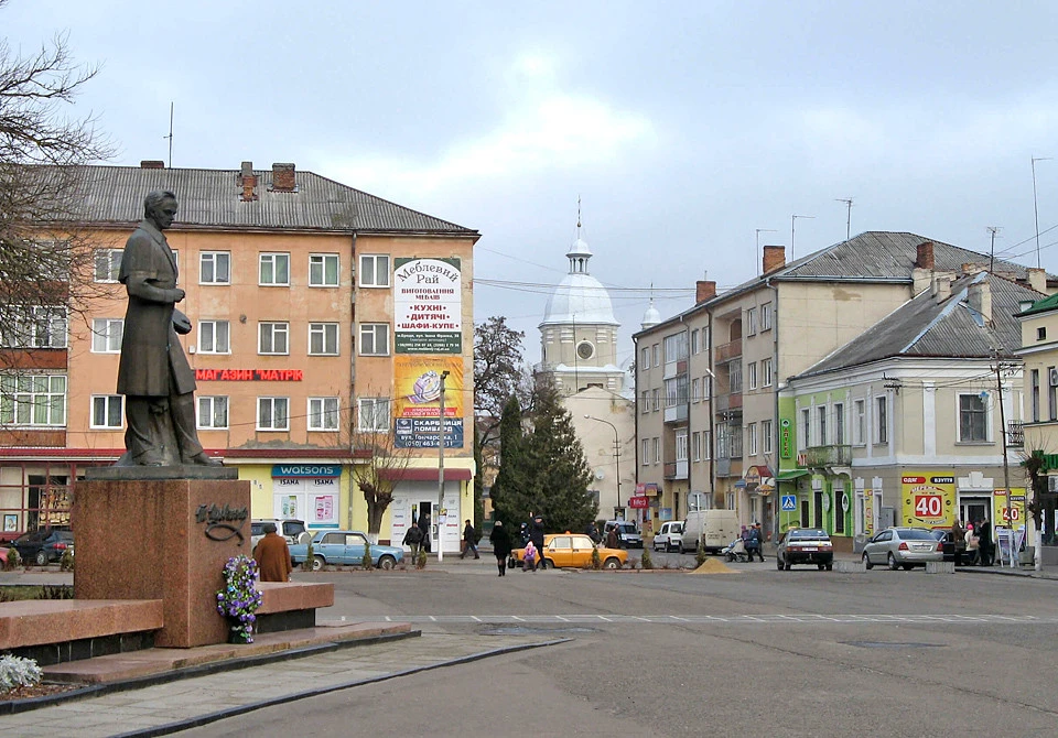 Броди