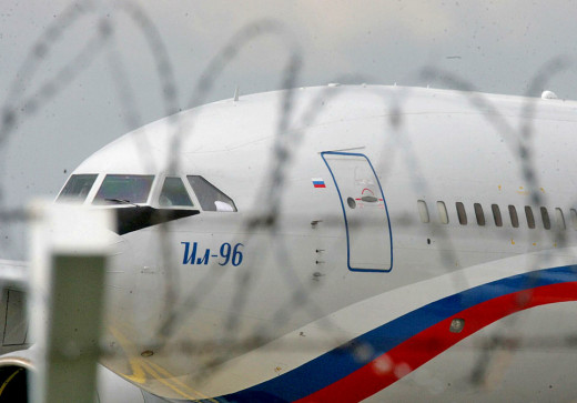 літак Росії