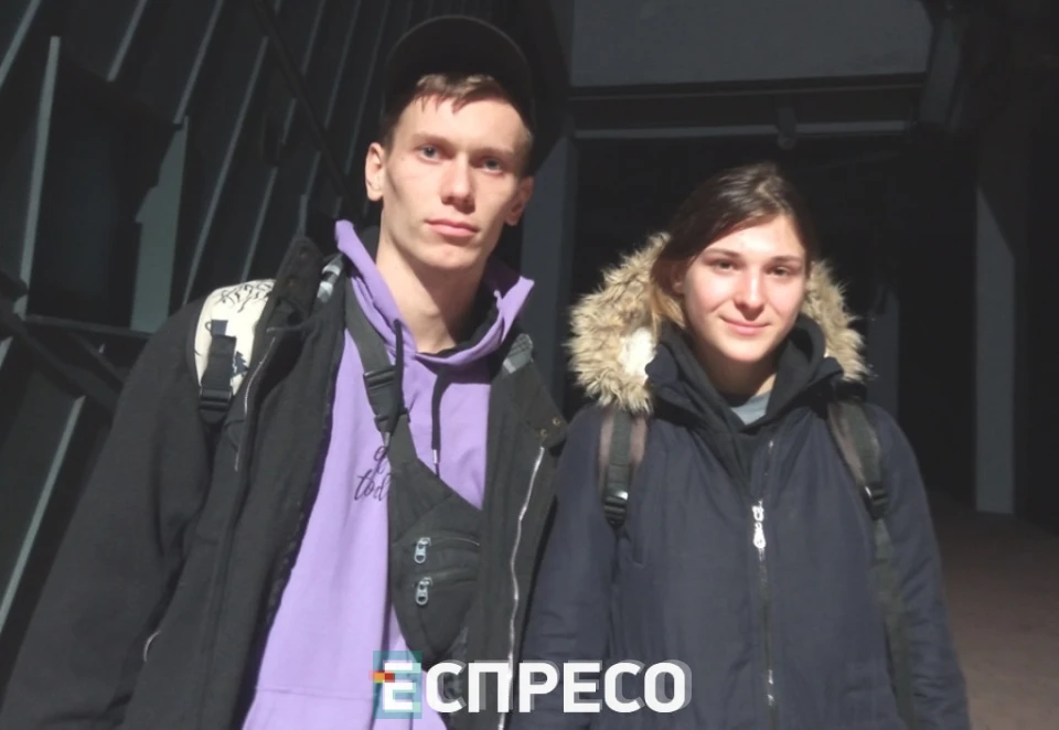 подружжя Рожкових