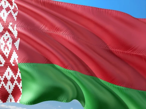 прапор Білорусі
