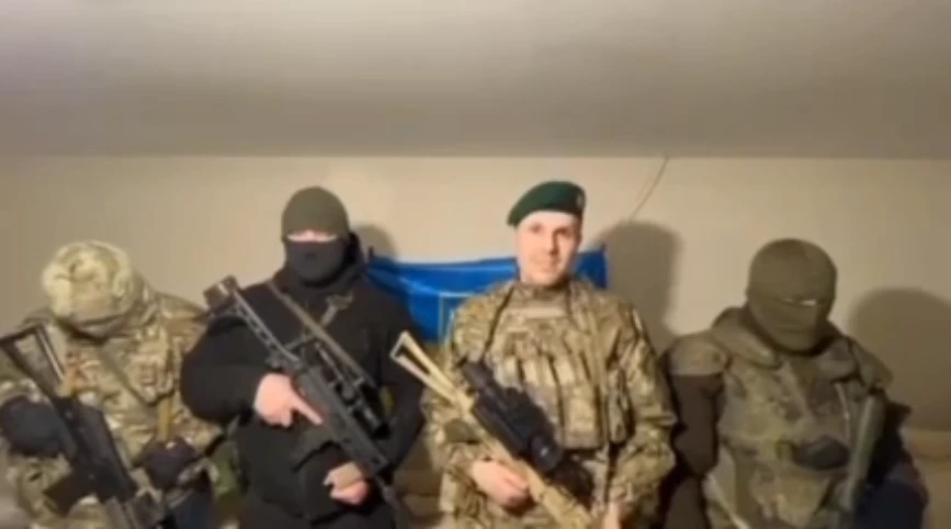 Чеченці з Україною до кінця