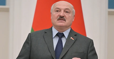 Лукашенко