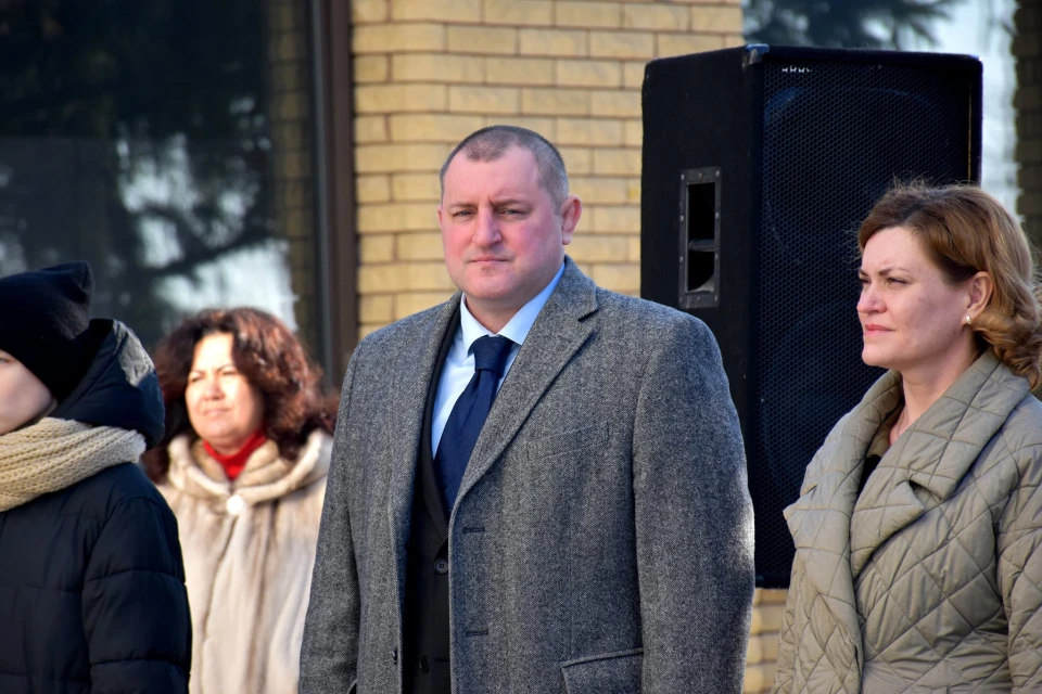 Геннадій Мацегора