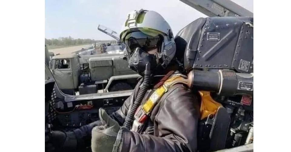 Привид Києва": український льотчик збив 10 літаків окупантів | Новини Еспресо