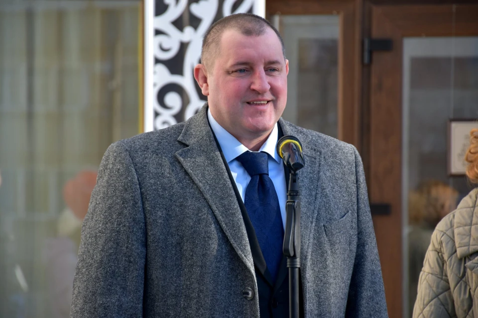 Геннадій Мацегора