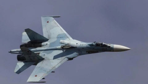 російська авіація