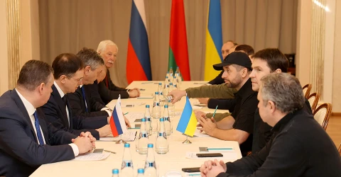 переговори між Україною та РФ