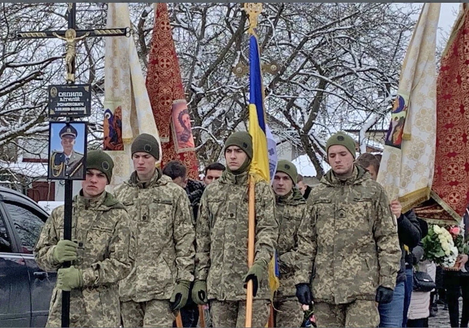 Віталій Сапило